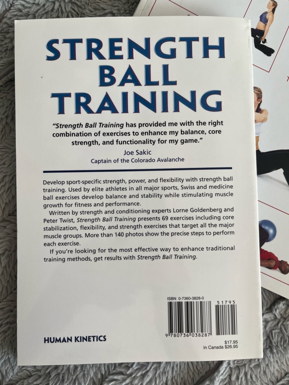 Strength & Core Training Book Set - Picture 5 of 7